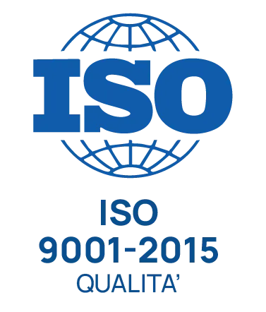 Certificazione ISO 9001:2015 qualità