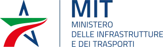 Logo Ministero delle Infrastrutture e dei Trasporti, cliente A.L. Impianti