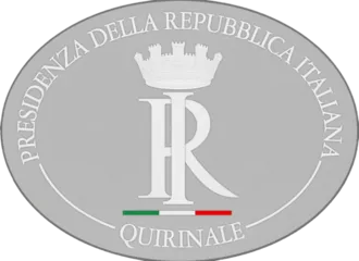 Logo Presidenza della Repubblica Italiana, Quirinale, cliente A.L. Impianti