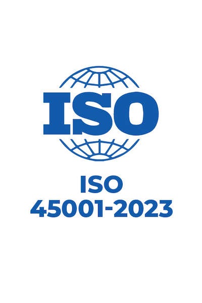 ISO 45001-2023 (Scad.09-2026)