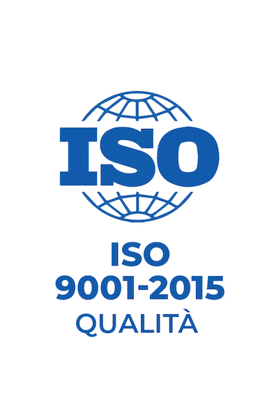 ISO 9001-2015 - Qualità (Scad.10-2026)