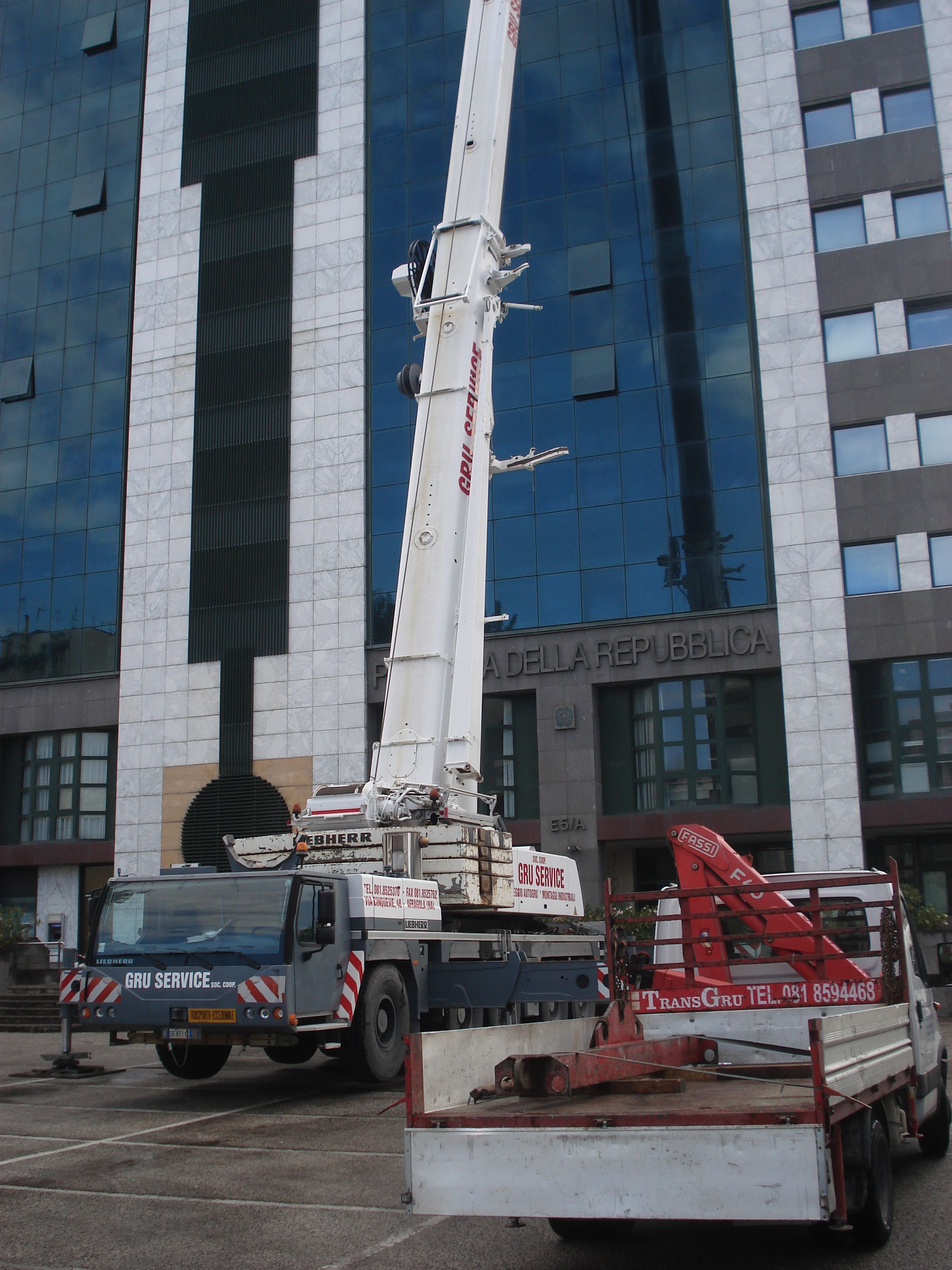 Procura della Repubblica Napoli